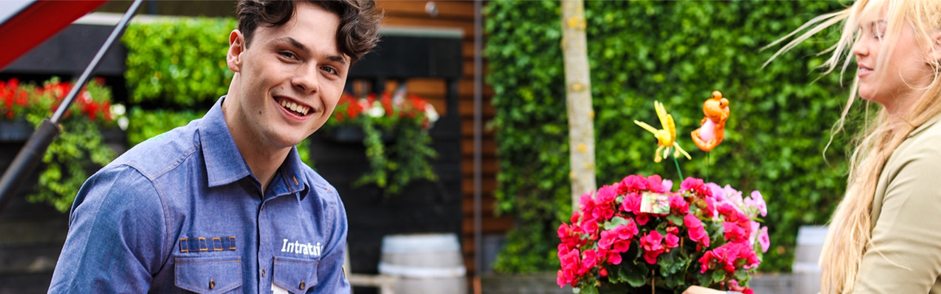 Werken bij Intratuin - Beeld 3