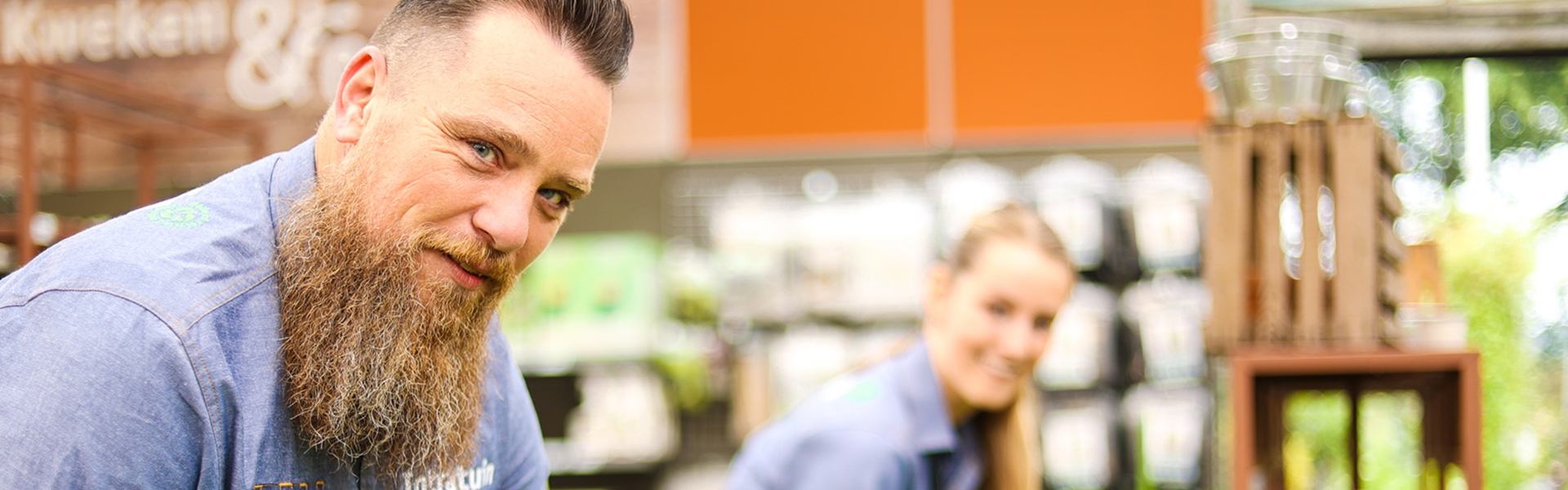 Werken bij Intratuin - Beeld 1