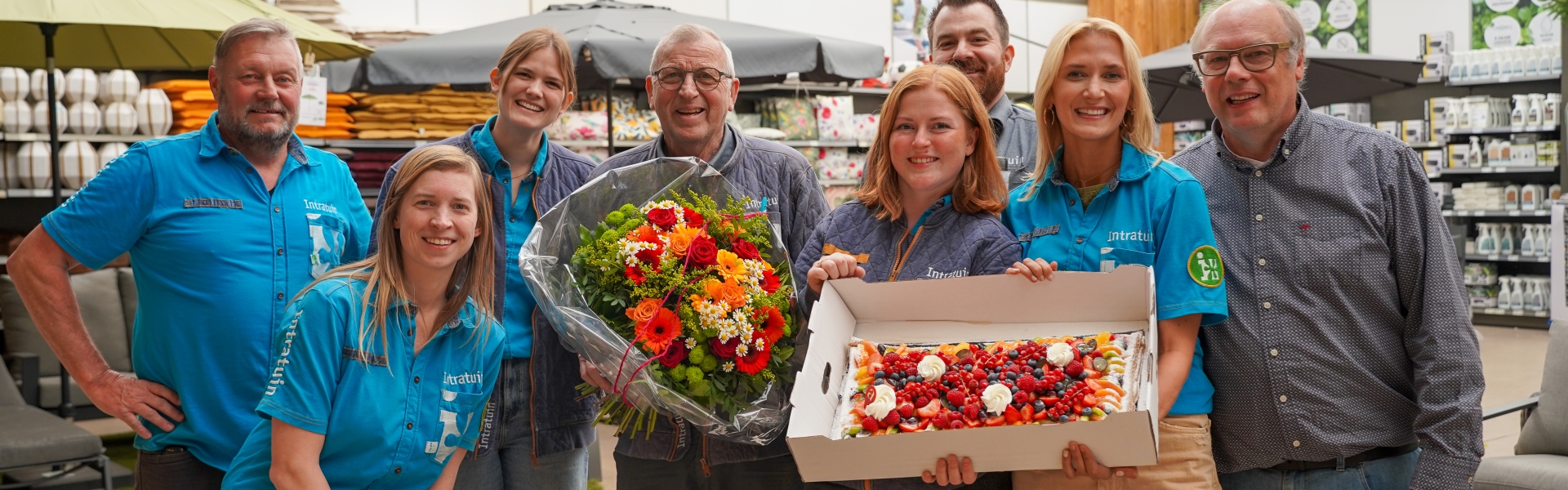 Werken bij Intratuin - Beeld 1