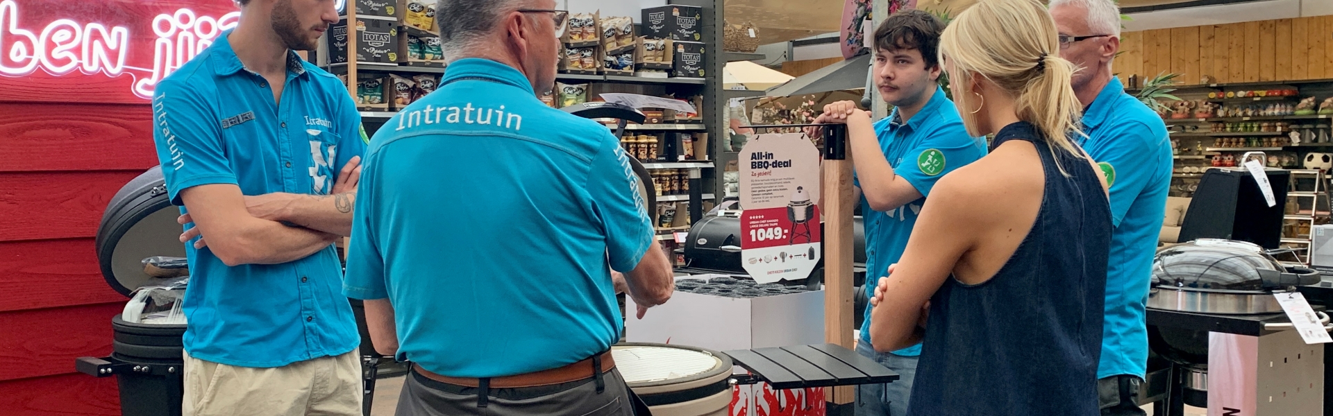 Werken bij Intratuin - Beeld 2
